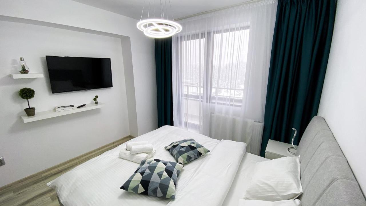 Perfect View Apartment Sinaia Esterno foto