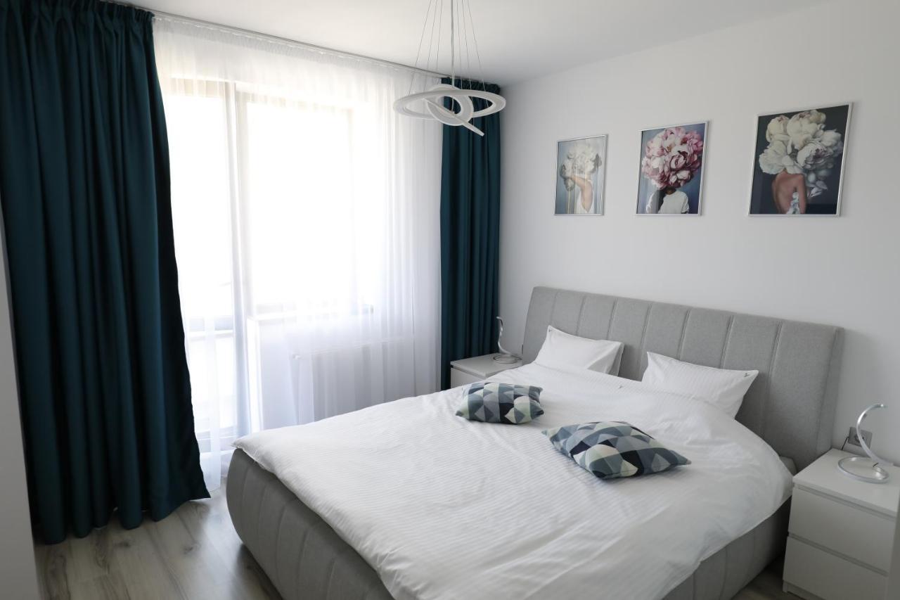 Perfect View Apartment Sinaia Esterno foto