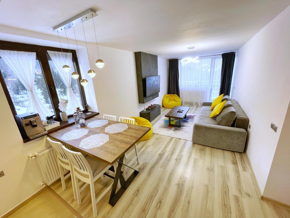 Perfect View Apartment Sinaia Esterno foto