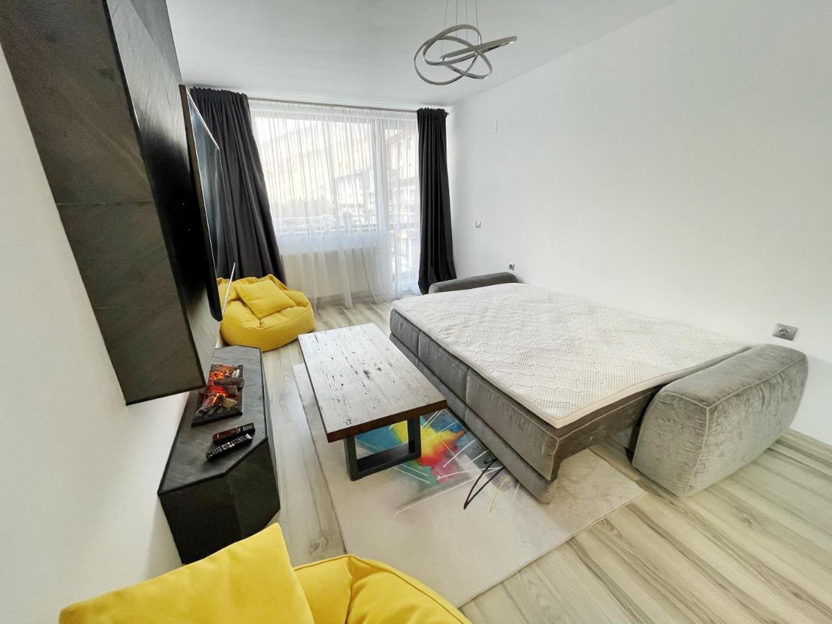 Perfect View Apartment Sinaia Esterno foto