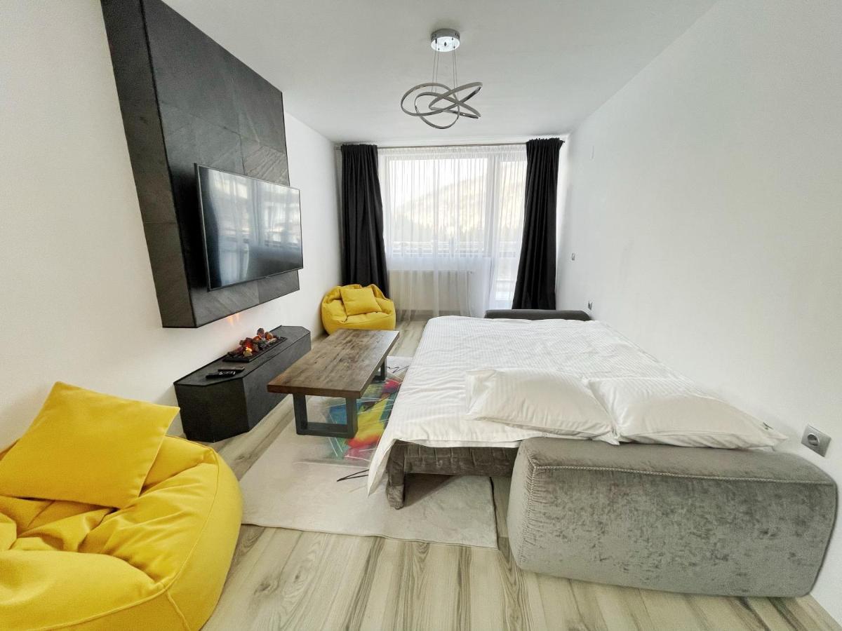 Perfect View Apartment Sinaia Esterno foto