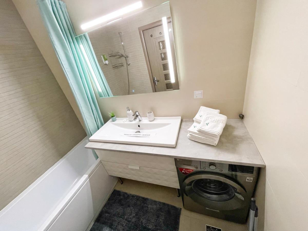 Perfect View Apartment Sinaia Esterno foto