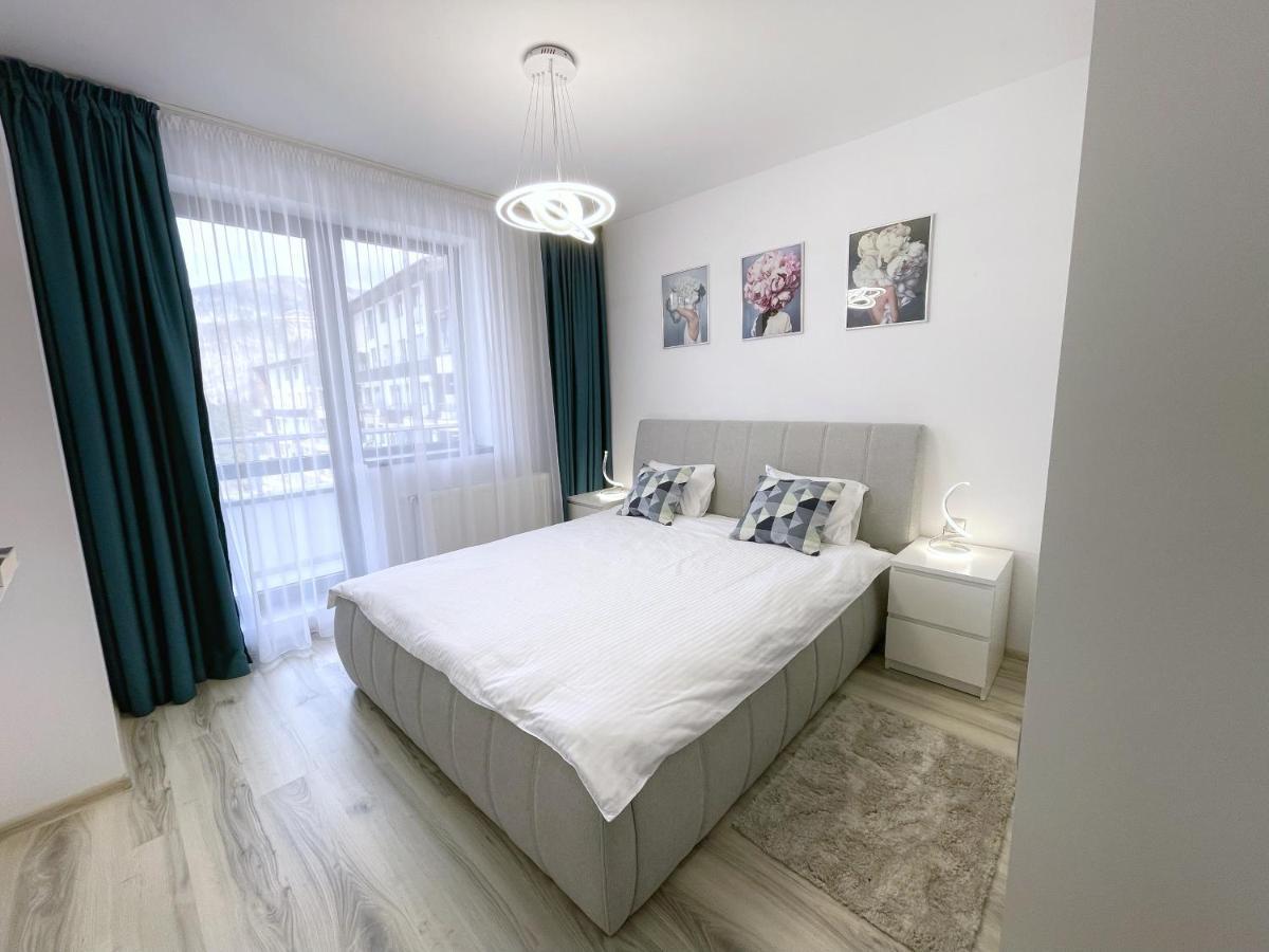 Perfect View Apartment Sinaia Esterno foto