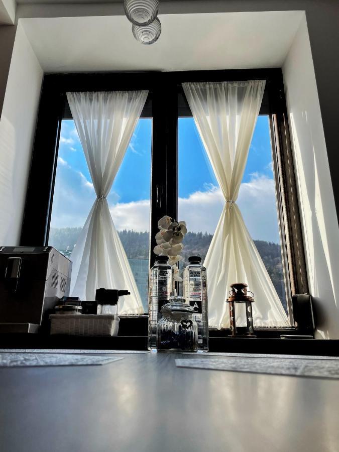 Perfect View Apartment Sinaia Esterno foto