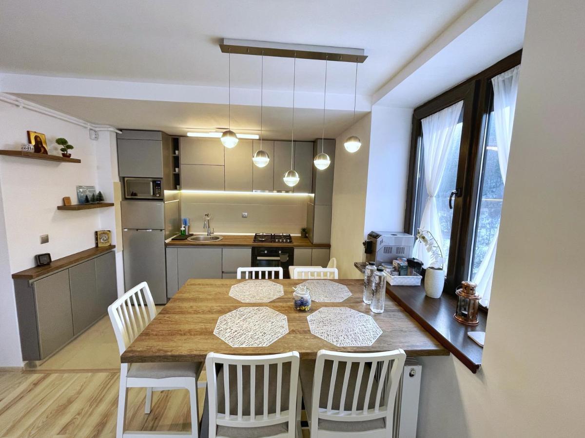 Perfect View Apartment Sinaia Esterno foto