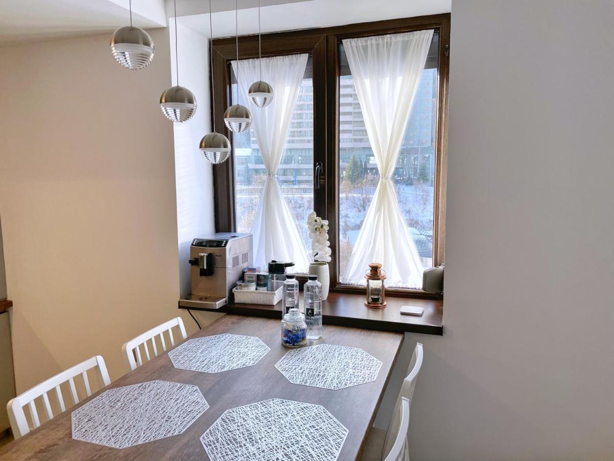 Perfect View Apartment Sinaia Esterno foto